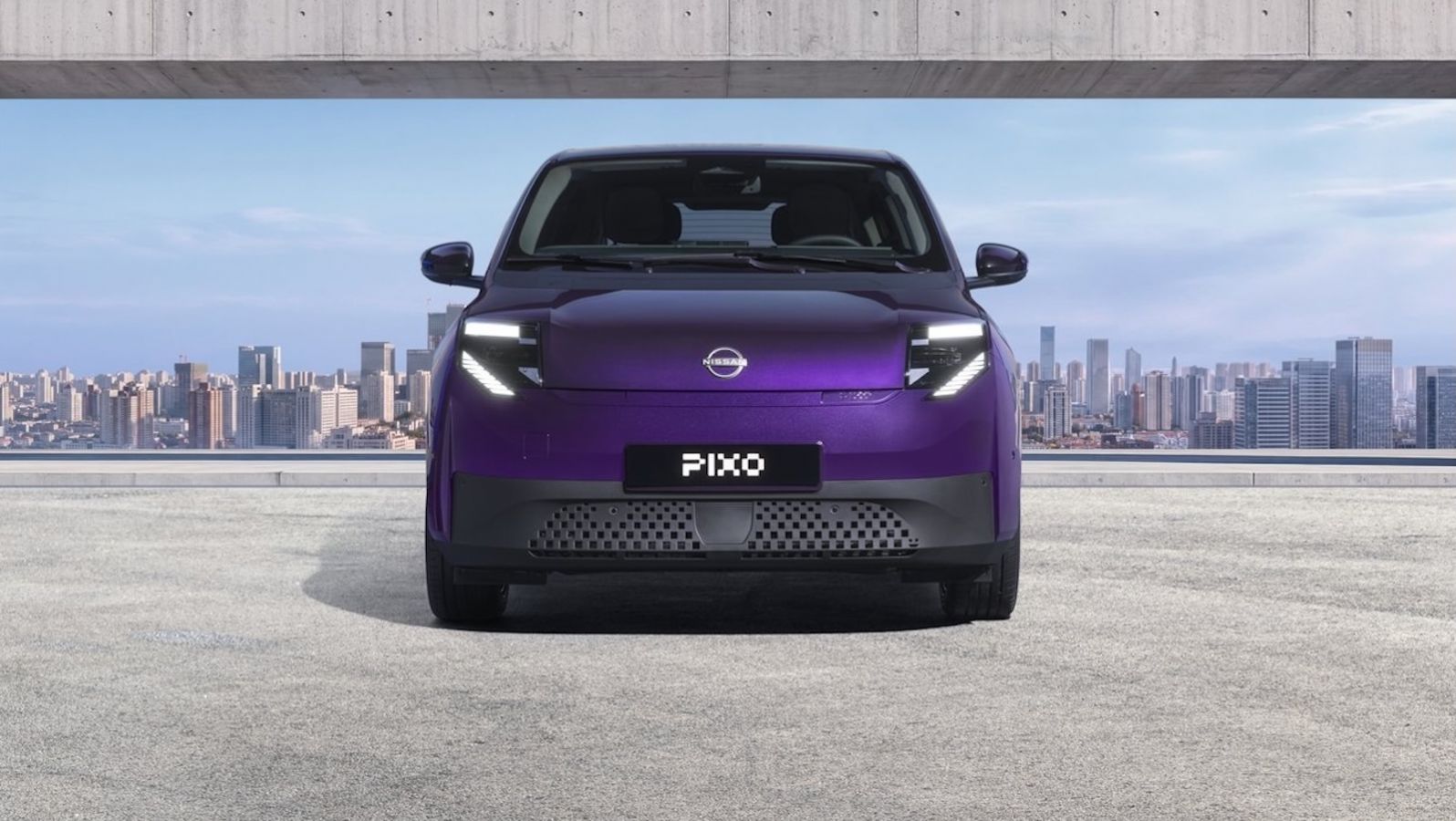 Νέο Nissan Pixo: 263 χλμ. αυτονομίας και τιμή κάτω από 20.000 ευρώ